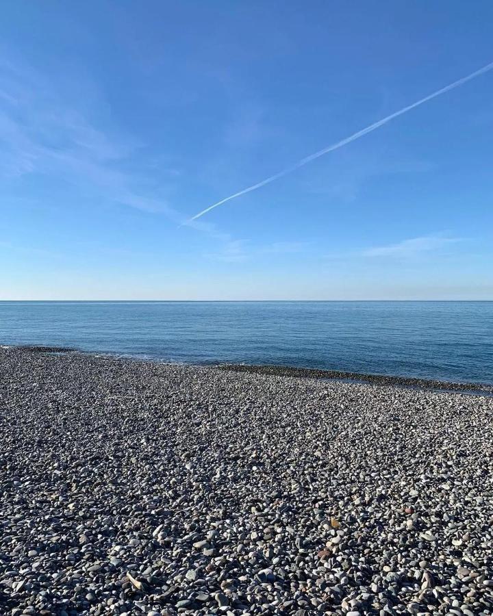 Luxury Sea View Apartments In Orbi City Batumi Eksteriør bilde